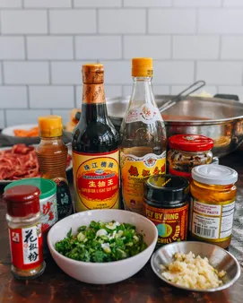 Mastery techniques for Japanese Sauces